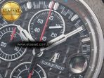 Audemars Piguet Royal Oak Offshore Best Edition Gray/Black Dial on Gray Rubber Strap A3126 - Görsel 12