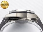 Audemars Piguet Royal Oak Offshore Best Edition Gray/Black Dial on Gray Rubber Strap A3126 - Görsel 16