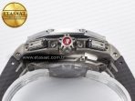 Audemars Piguet Royal Oak Offshore Best Edition Gray/Black Dial on Gray Rubber Strap A3126 - Görsel 17