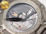 Audemars Piguet Royal Oak Offshore Best Edition Gray/Black Dial on Gray Rubber Strap A3126 - Görsel 21