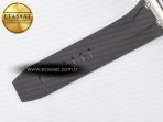 Audemars Piguet Royal Oak Offshore Best Edition Gray/Black Dial on Gray Rubber Strap A3126 - Görsel 25