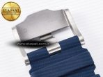 Audemars Piguet Royal Oak Offshore Schumacher Best Edition Gray/Blue Dial on Blue Rubber Strap A3126 - Görsel 28