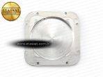 Cartier Santos De 40mm TWF 1:1 Best Edition Black Diamond Dial SS/YG Dia/Rmn A2824 - Görsel 24