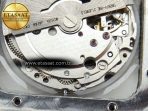Cartier Santos De 40mm TWF 1:1 Best Edition Blue Diamond Dial SS/SS A2824 - Görsel 22