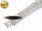 Cartier Santos De 40mm TWF 1:1 Best Edition Blue Diamond Dial SS/SS A2824 - Görsel 27