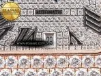 Cartier Santos De 40mm TWF 1:1 Best Edition Diamond Dial SS/RG Dia/Rmn A2824 - Görsel 29