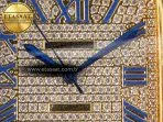 Cartier Santos De 40mm TWF 1:1 Best Edition Diamond Dial SS/YG Dia/Rmn A2824 - Görsel 12