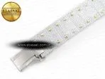 Cartier Santos De 40mm TWF 1:1 Best Edition Rainbow Diamond Dial SS/YG Dia/Rmn A2824 - Görsel 26