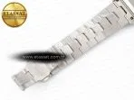 Cartier Santos De 40mm TWF 1:1 Best Edition Red Diamond Dial SS/RG Dia/Rmn A2824 - Görsel 26