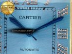 Cartier Santos De 40mm TWF 1:1 Best Edition RG Diamond Dial SS/YG Dia/Rmn A2824 - Görsel 10