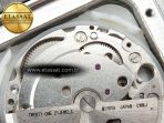Cartier Santos De 40mm TWF 1:1 Best Edition White Diamond Dial SS/YG Dia/Rmn A2824 - Görsel 20