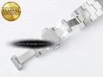 Cartier Santos de Cartier 40mm J12F 1:1 Best Edition Green Dial on SS SmartLinks Bracelet MIYOTA 9015 - Görsel 20