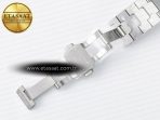 Cartier Santos de Cartier 40mm J12F 1:1 Best Edition White Dial on SS SmartLinks Bracelet MIYOTA 9015 - Görsel 19