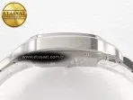 Cartier Santos de Cartier 40mm SS 2018 BVF 1:1 Best Edition Blue Dial on SS SmartLinks Bracelet MIYOTA 9015 V2 - Görsel 13