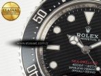 Rolex Sea-Dweller 126600 Clean 1:1 Best Edition 904L SS Case and Bracelet VR3235 - Görsel 10