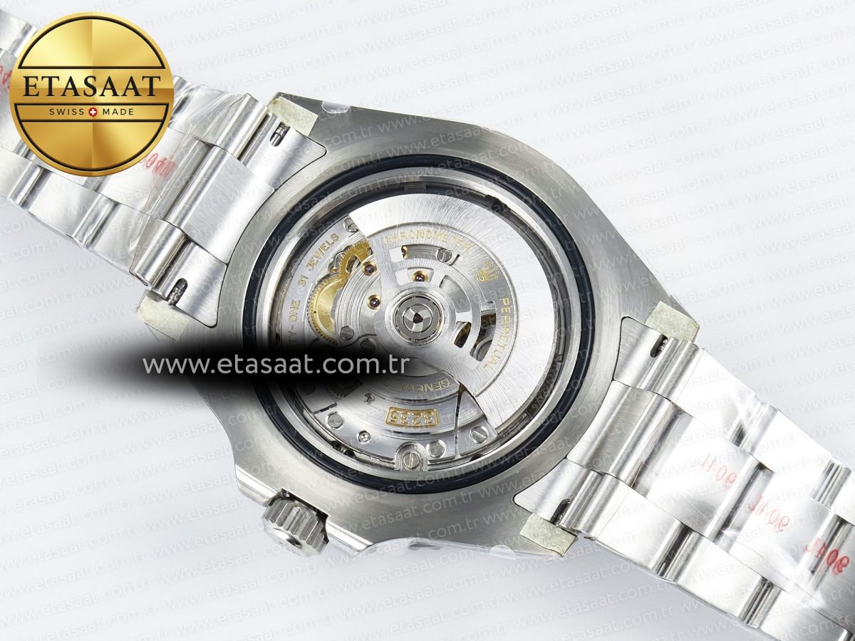 Rolex Sea-Dweller 126600 Clean 1:1 Best Edition 904L SS Case and Bracelet VR3235 - Görsel 19