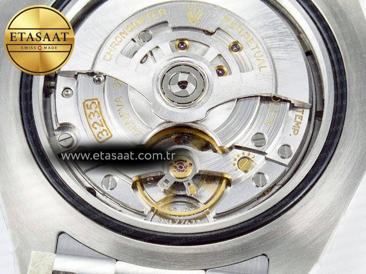 Rolex Sea-Dweller 126600 Clean 1:1 Best Edition 904L SS Case and Bracelet VR3235 - Görsel 21
