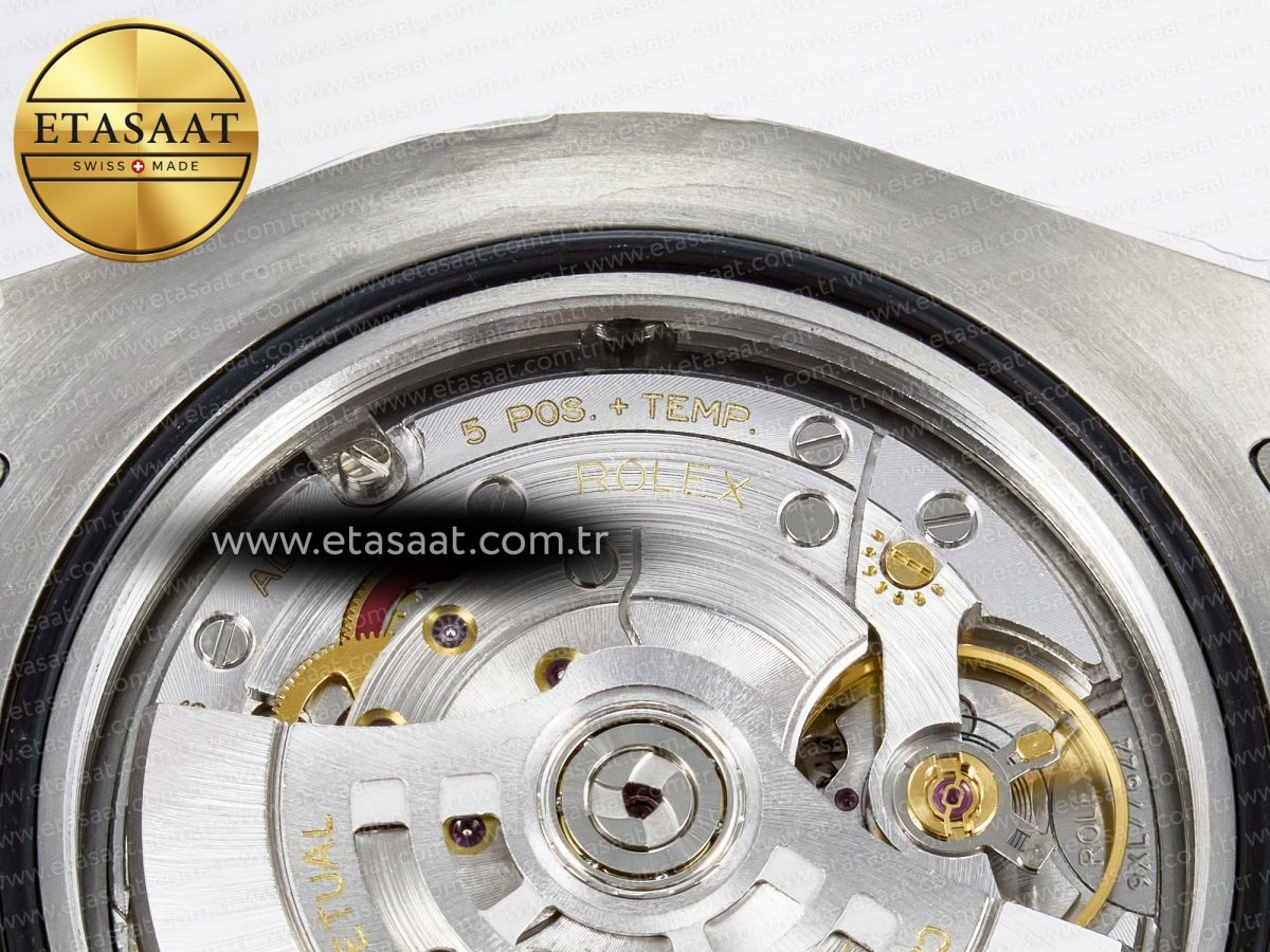 Rolex Sea-Dweller 126600 Clean 1:1 Best Edition 904L SS Case and Bracelet VR3235 - Görsel 22