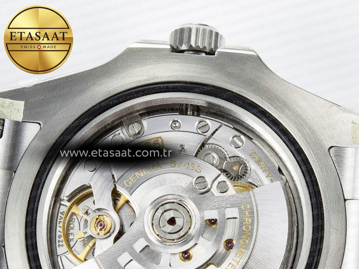 Rolex Sea-Dweller 126600 Clean 1:1 Best Edition 904L SS Case and Bracelet VR3235 - Görsel 23