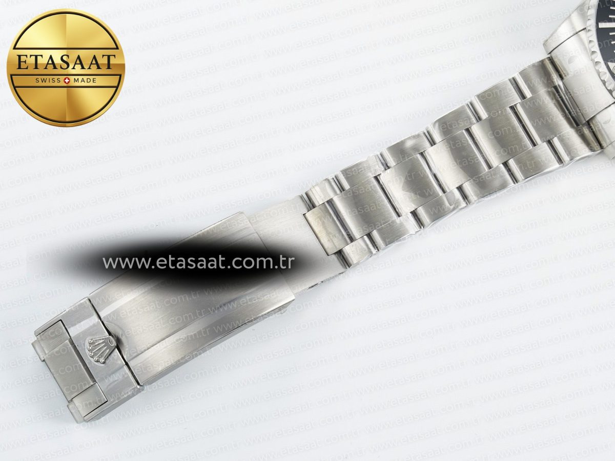 Rolex Sea-Dweller 126600 Clean 1:1 Best Edition 904L SS Case and Bracelet VR3235 - Görsel 26
