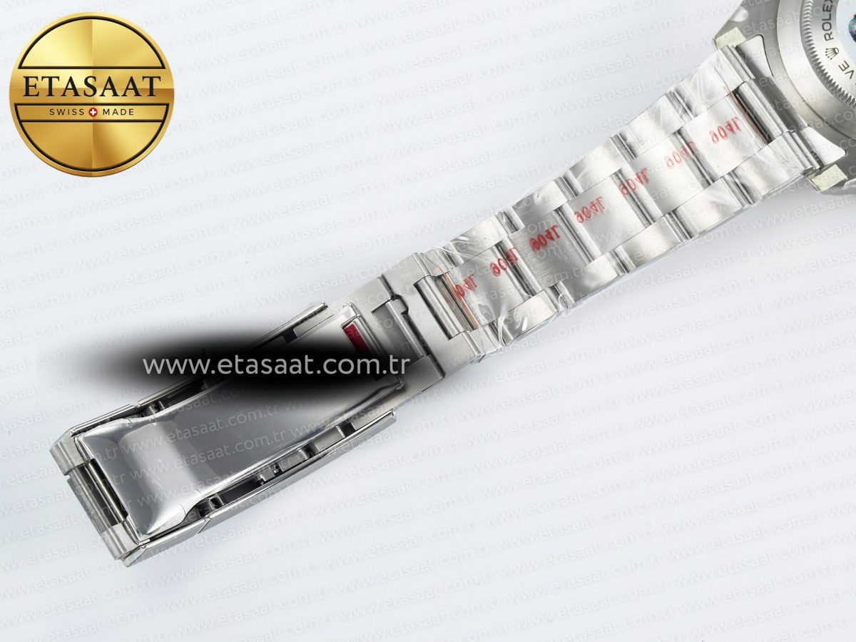 Rolex Sea-Dweller 126600 Clean 1:1 Best Edition 904L SS Case and Bracelet VR3235 - Görsel 27
