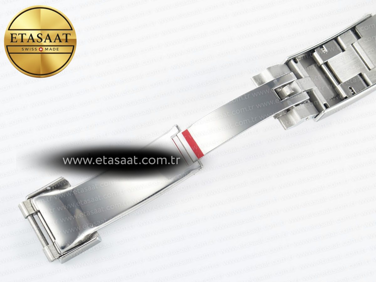 Rolex Sea-Dweller 126600 Clean 1:1 Best Edition 904L SS Case and Bracelet VR3235 - Görsel 28