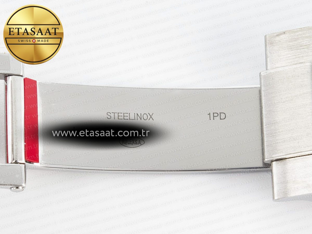 Rolex Sea-Dweller 126600 Clean 1:1 Best Edition 904L SS Case and Bracelet VR3235 - Görsel 29