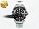 Rolex Sea-Dweller 126600 Clean 1:1 Best Edition 904L SS Case and Bracelet VR3235 - Görsel 3