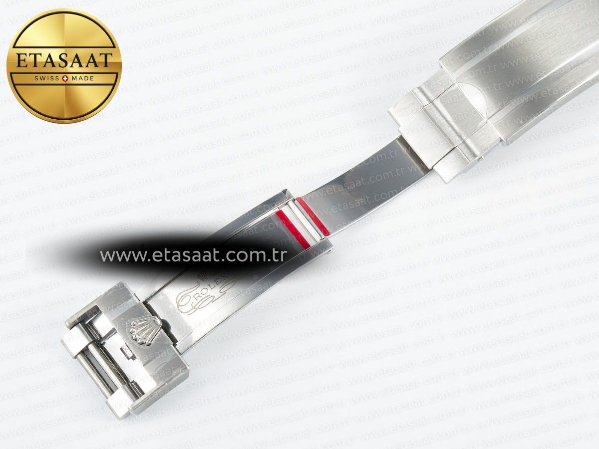 Rolex Sea-Dweller 126600 Clean 1:1 Best Edition 904L SS Case and Bracelet VR3235 - Görsel 30