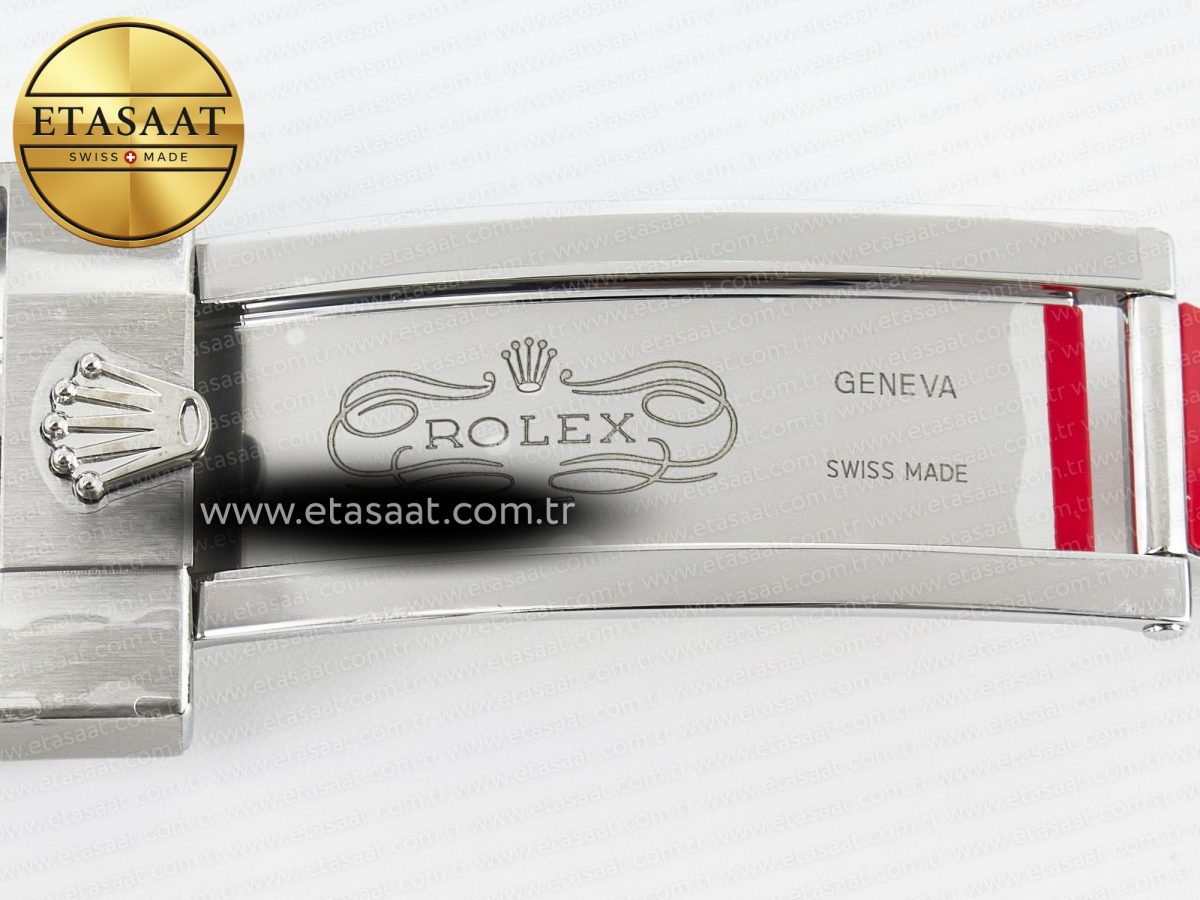 Rolex Sea-Dweller 126600 Clean 1:1 Best Edition 904L SS Case and Bracelet VR3235 - Görsel 31