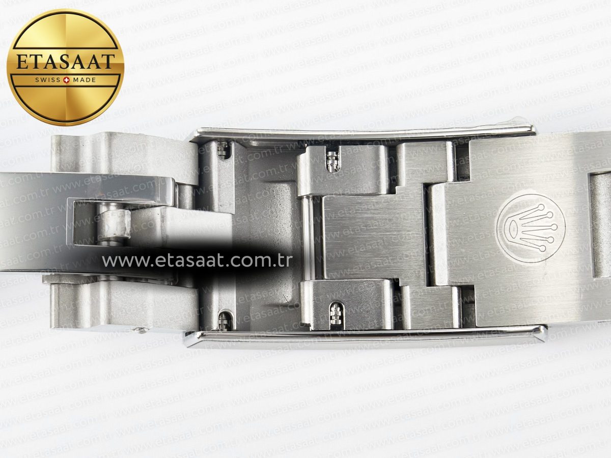 Rolex Sea-Dweller 126600 Clean 1:1 Best Edition 904L SS Case and Bracelet VR3235 - Görsel 32