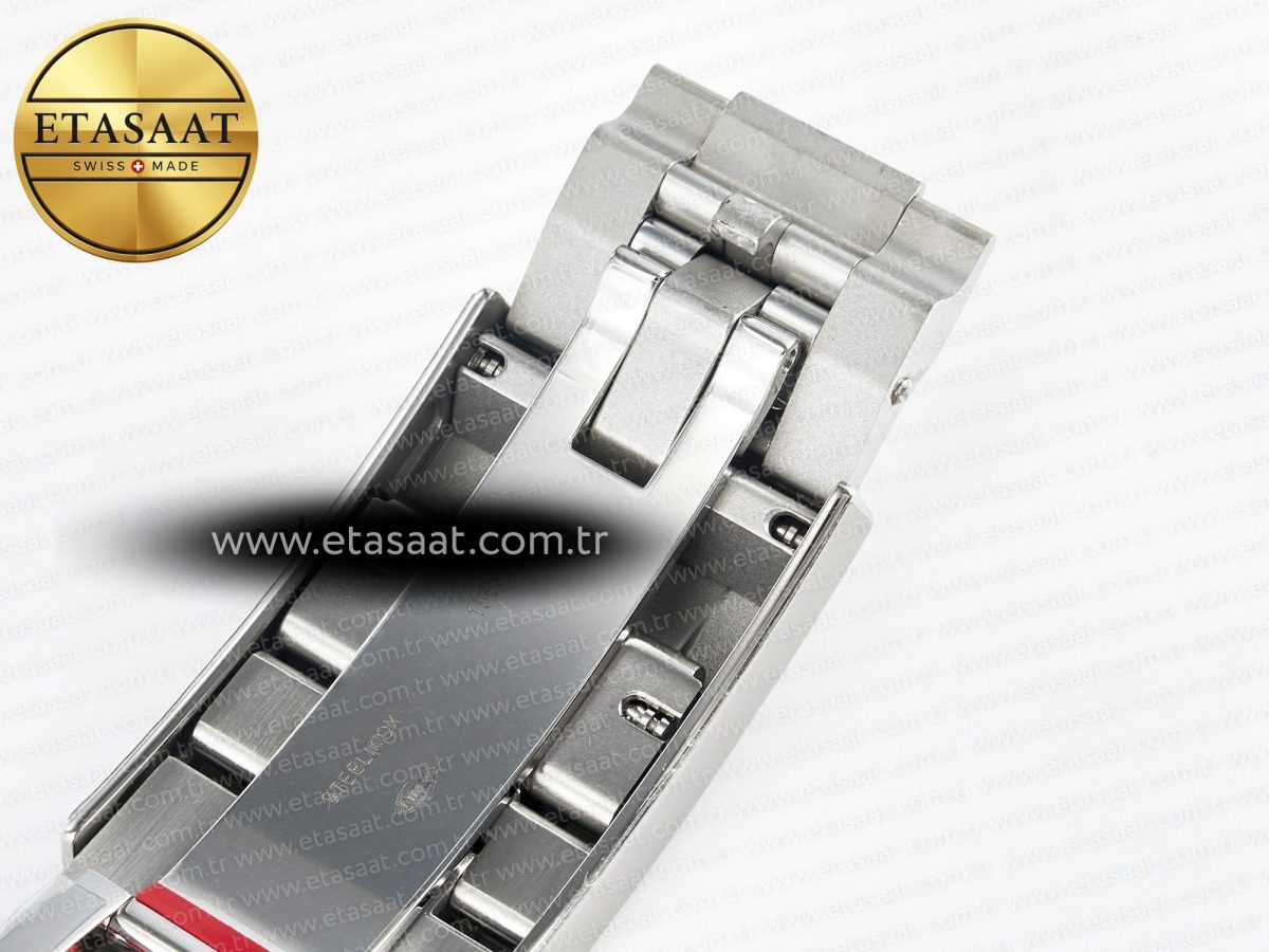 Rolex Sea-Dweller 126600 Clean 1:1 Best Edition 904L SS Case and Bracelet VR3235 - Görsel 33