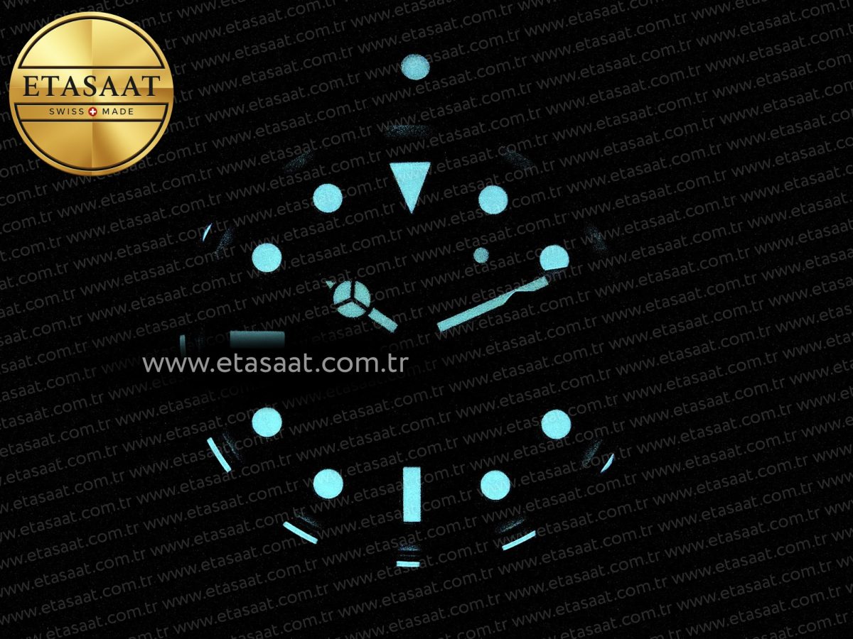 Rolex Sea-Dweller 126600 Clean 1:1 Best Edition 904L SS Case and Bracelet VR3235 - Görsel 34