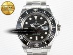 Rolex Sea-Dweller 126600 Clean 1:1 Best Edition 904L SS Case and Bracelet VR3235 - Görsel 4