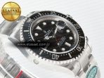 Rolex Sea-Dweller 126600 Clean 1:1 Best Edition 904L SS Case and Bracelet VR3235 - Görsel 7
