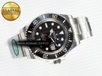 Rolex Sea-Dweller 126600 Clean 1:1 Best Edition 904L SS Case and Bracelet VR3235 - Görsel 8