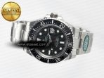 Rolex Sea-Dweller 126600 Clean 1:1 Best Edition 904L SS Case and Bracelet VR3235 - Görsel 9