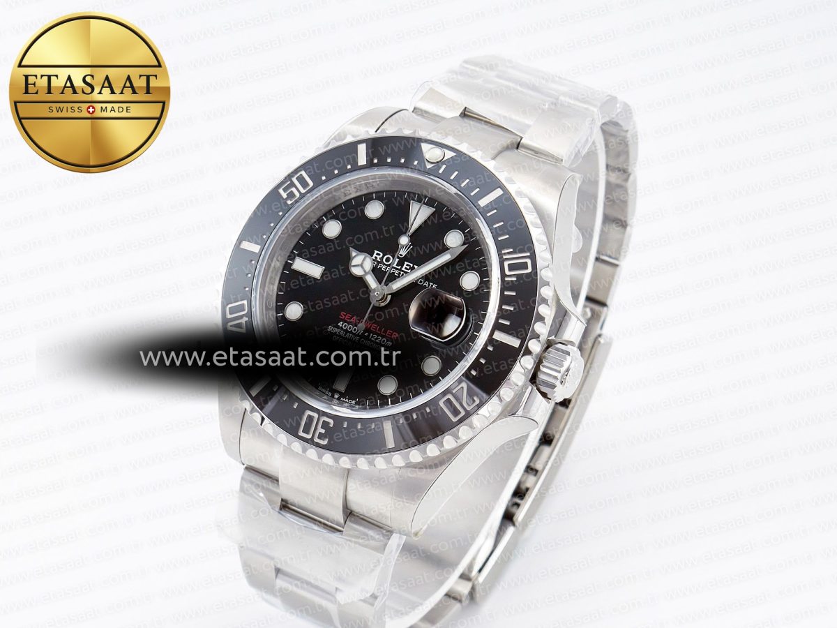 Rolex Sea-Dweller 126600 Case and Bracelet VS3235 - Görsel 1