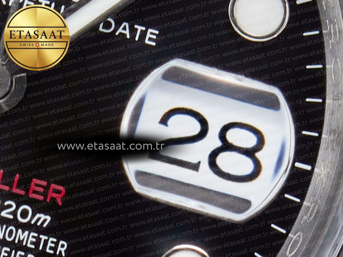 Rolex Sea-Dweller 126600 Case and Bracelet VS3235 - Görsel 12