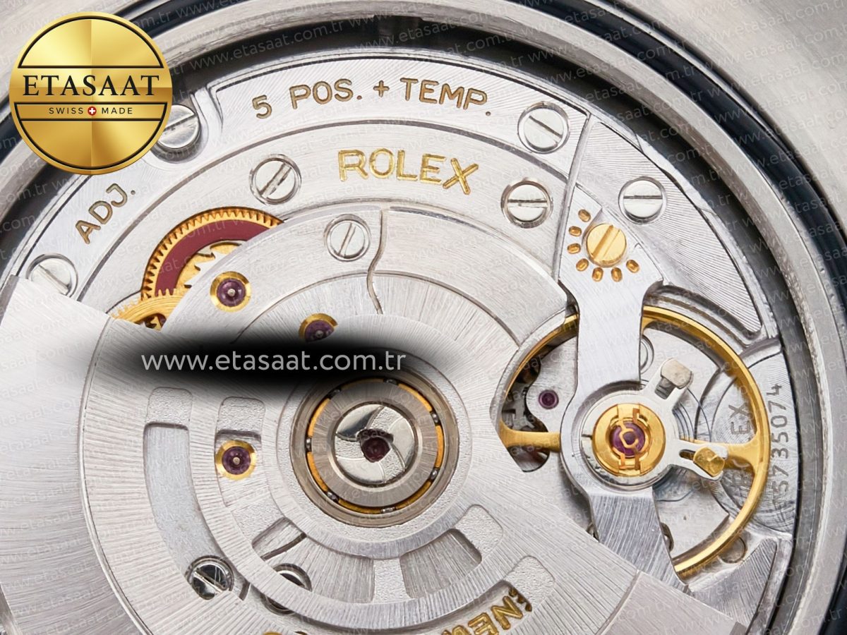 Rolex Sea-Dweller 126600 Case and Bracelet VS3235 - Görsel 23