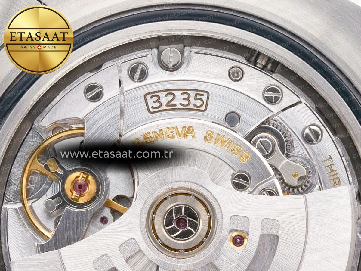 Rolex Sea-Dweller 126600 Case and Bracelet VS3235 - Görsel 24