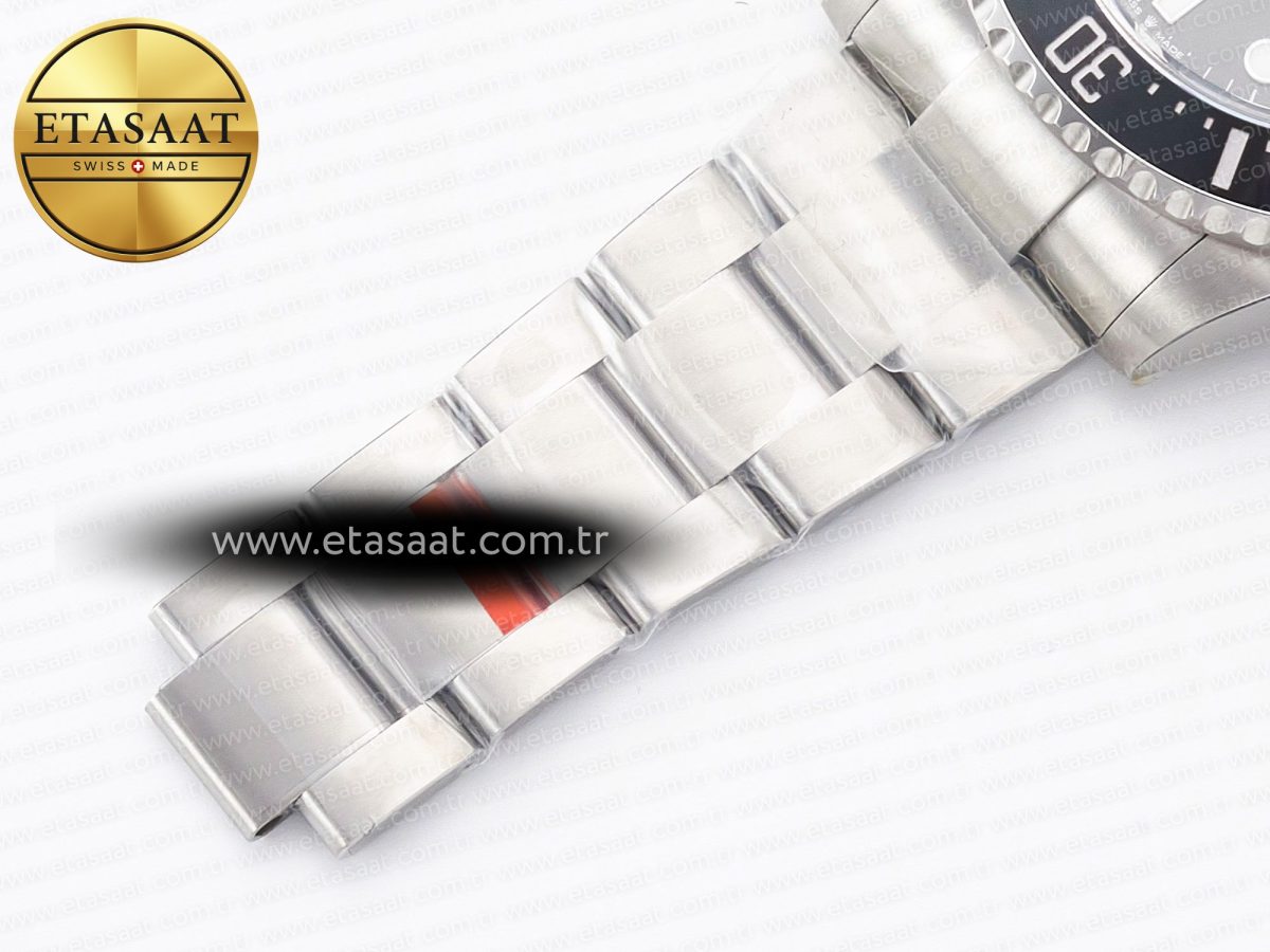 Rolex Sea-Dweller 126600 Case and Bracelet VS3235 - Görsel 26