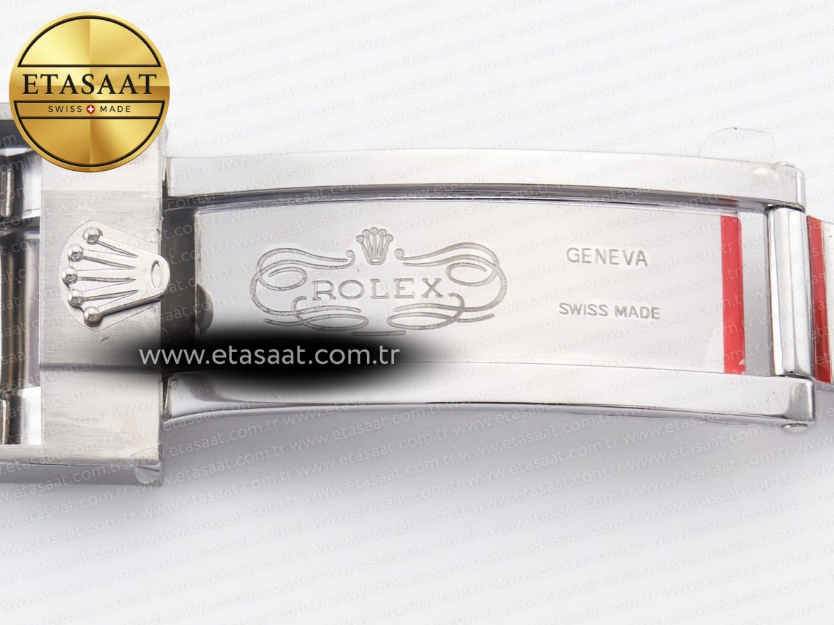 Rolex Sea-Dweller 126600 Case and Bracelet VS3235 - Görsel 32