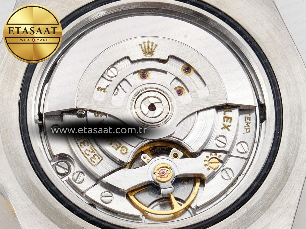 Rolex Sea-Dweller 126603 APF Best Edition Black Dial on SS/YG Bracelet VR3235 - Görsel 20
