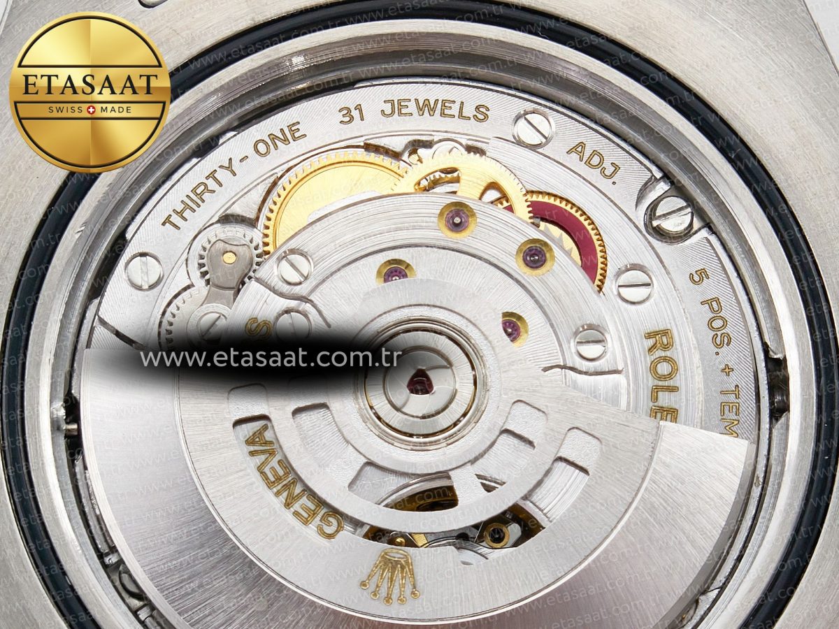Rolex Sea-Dweller 126603 APF Best Edition Black Dial on SS/YG Bracelet VR3235 - Görsel 21