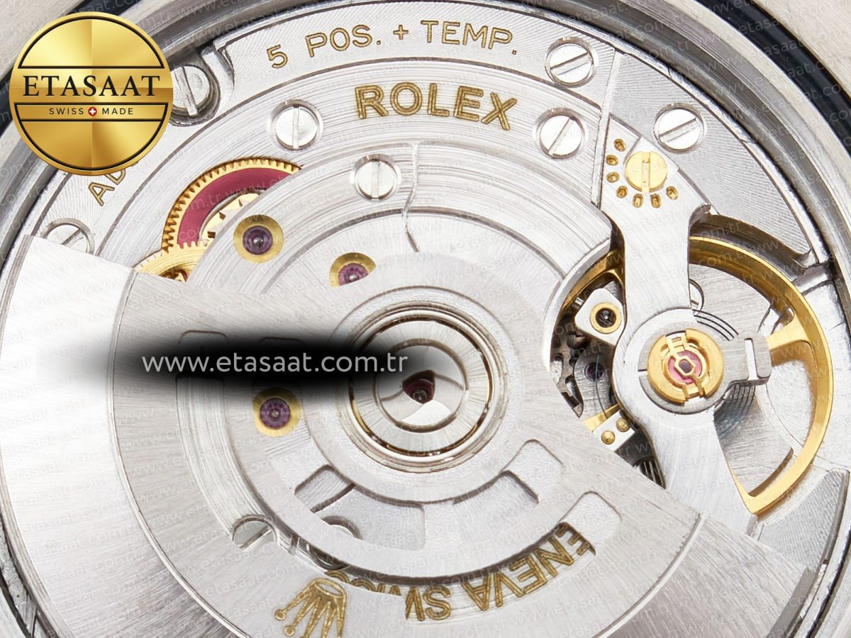 Rolex Sea-Dweller 126603 APF Best Edition Black Dial on SS/YG Bracelet VR3235 - Görsel 22
