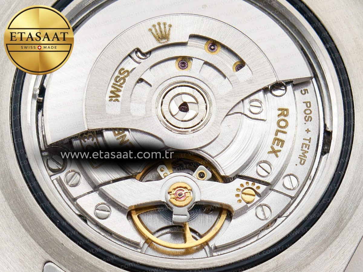 Rolex Sea-Dweller 126603 APF Best Edition Black Dial on SS/YG Bracelet VR3235 - Görsel 24