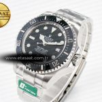 Rolex Sea-Dweller 126660 LN C+F 1:1 Best Edition 904L SS Case and Bracelet VR3235