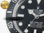 Rolex Sea-Dweller 126660 LN C+F 1:1 Best Edition 904L SS Case and Bracelet VR3235 - Görsel 10