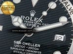 Rolex Sea-Dweller 126660 LN C+F 1:1 Best Edition 904L SS Case and Bracelet VR3235 - Görsel 11